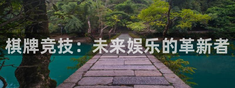 沐鸣娱乐2官网网址是多少：棋牌竞技：未来娱乐的革新者