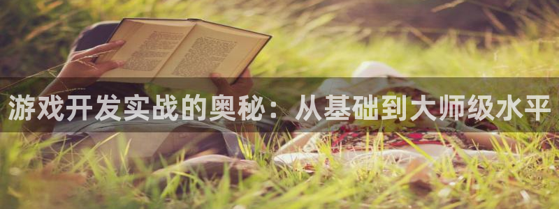 沐鸣娱乐2官方平台是什么：游戏开发实战的奥秘：从基础到大师级水平